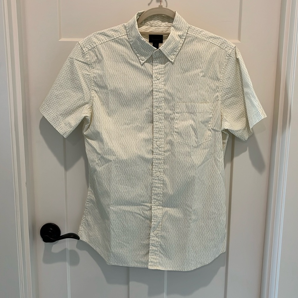 14th & Union Botton Down